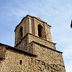Particolare campanile centro storico - San Giovanni in Fiore (Calabria)