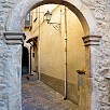 Particolare centro storico - San Giovanni in Fiore (Calabria)
